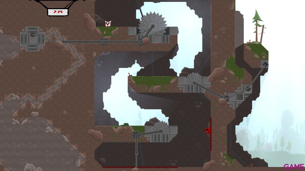 Super Meat Boy