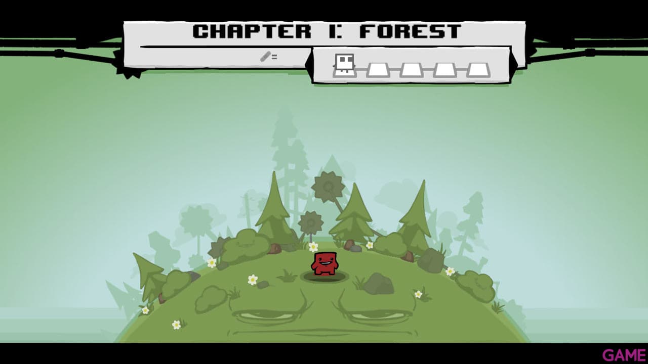 Super Meat Boy
