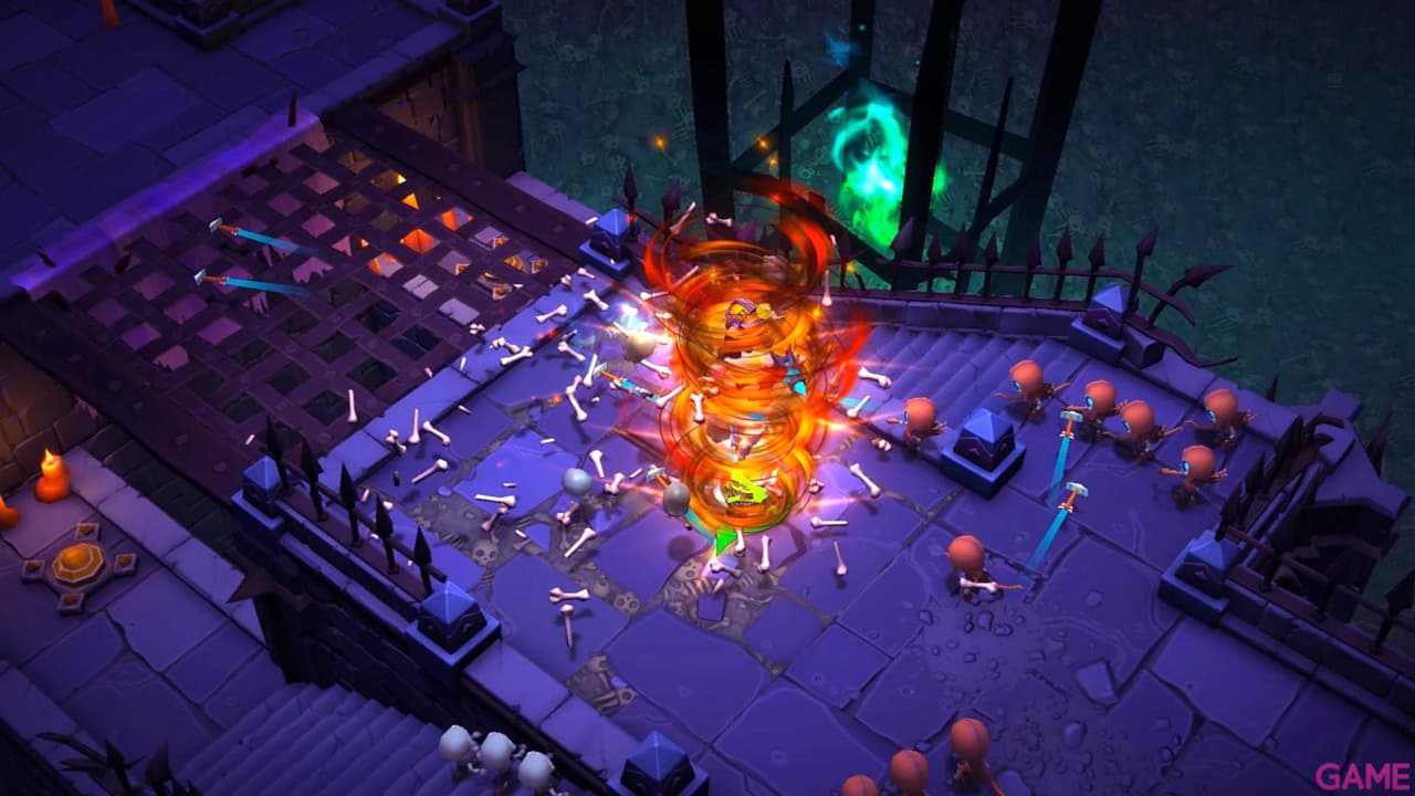 Super Dungeon Bros.