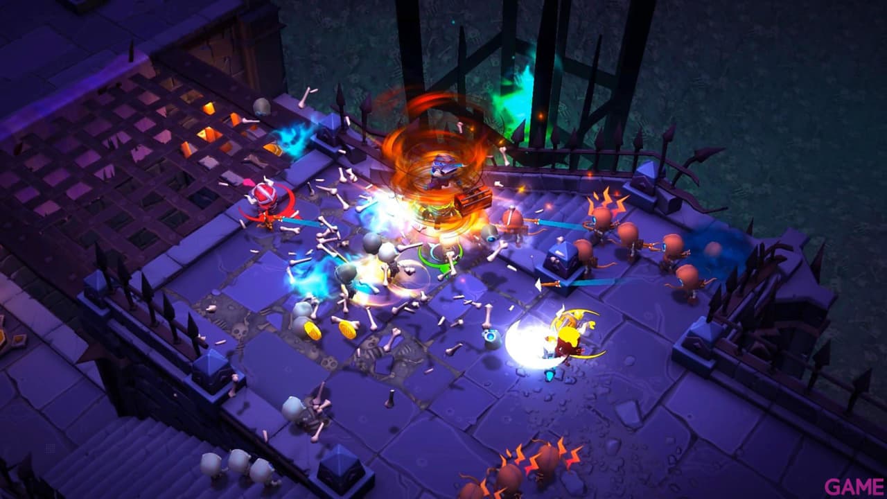 Super Dungeon Bros.