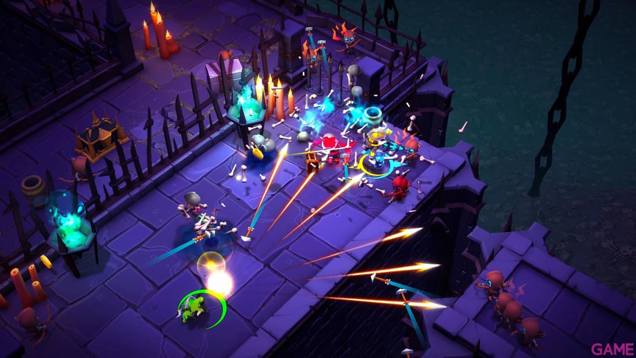 Super Dungeon Bros.