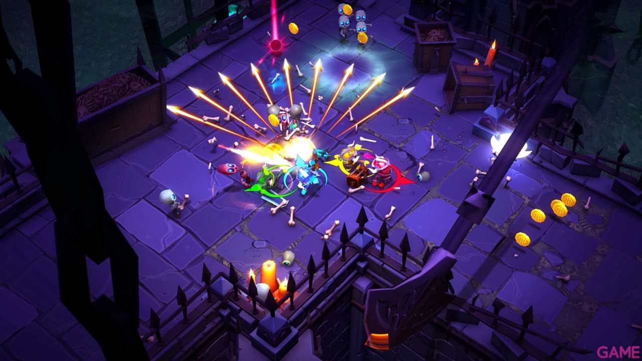 Super Dungeon Bros.