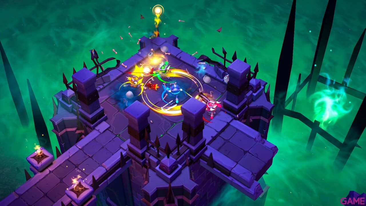 Super Dungeon Bros.