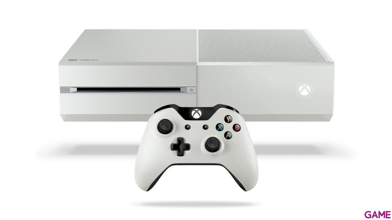 Xbox One 500 GB Blanca + Quantum Break