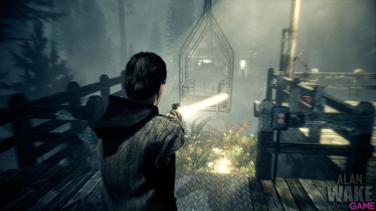 Xbox One 500 GB Blanca + Quantum Break