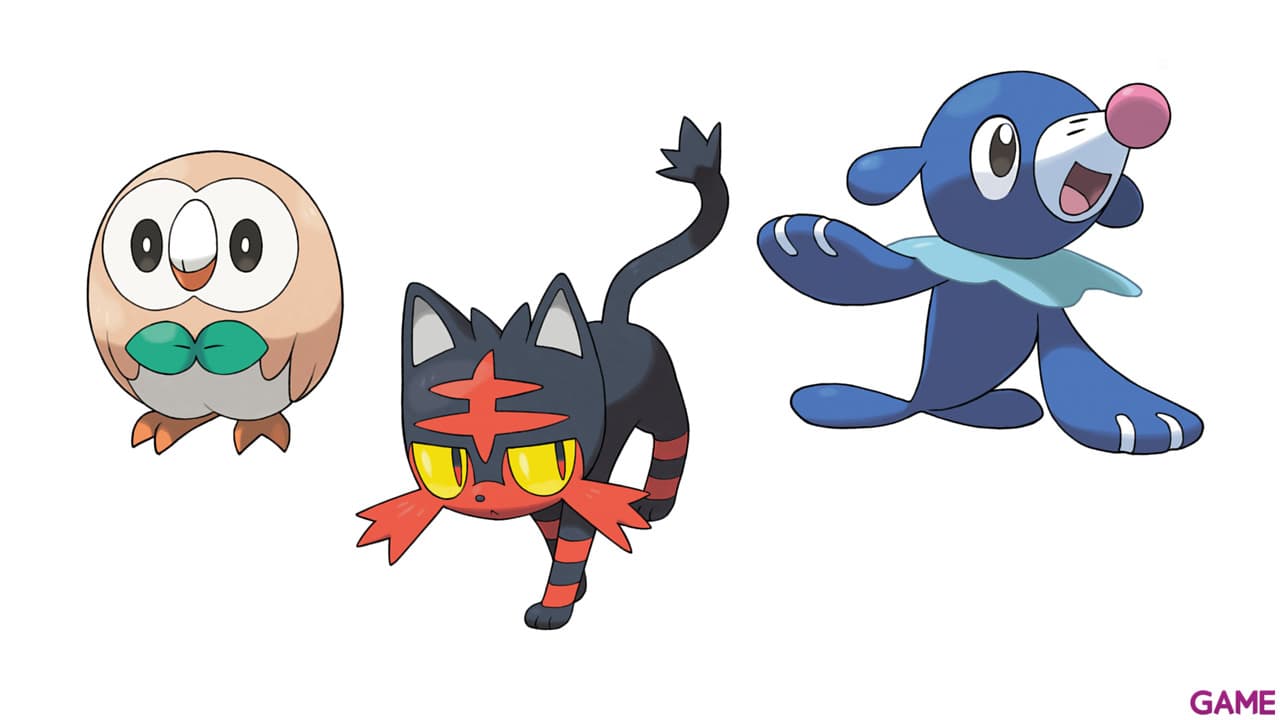 Pokemon Sol