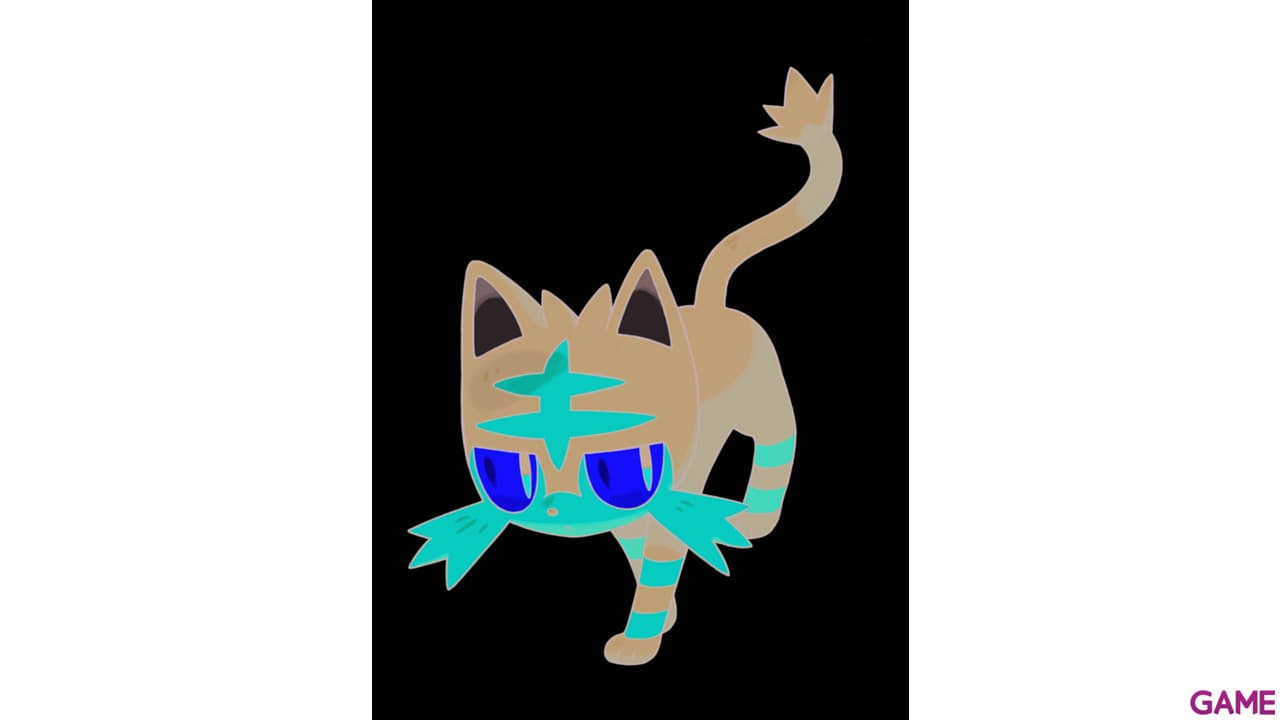 Pokemon Sol