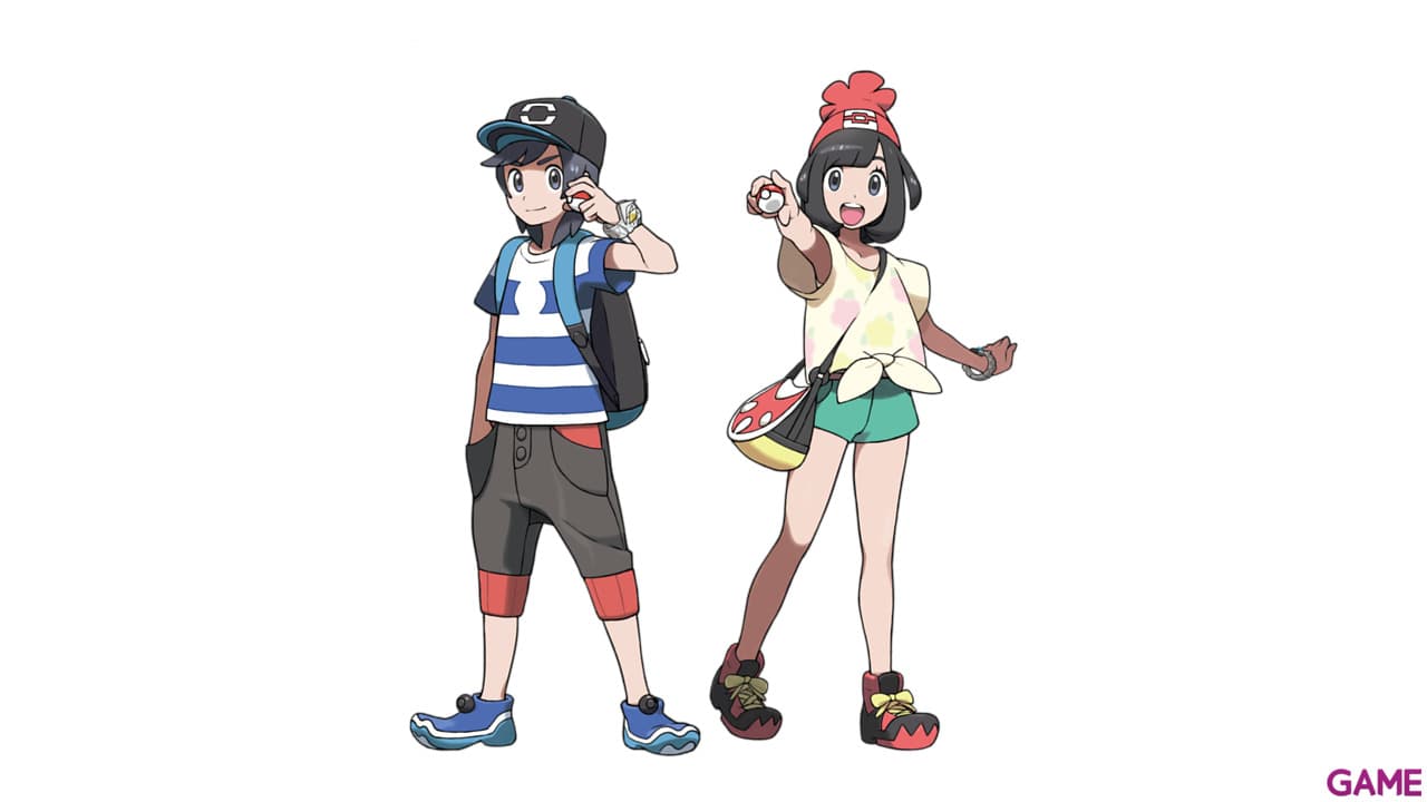 Pokemon Sol