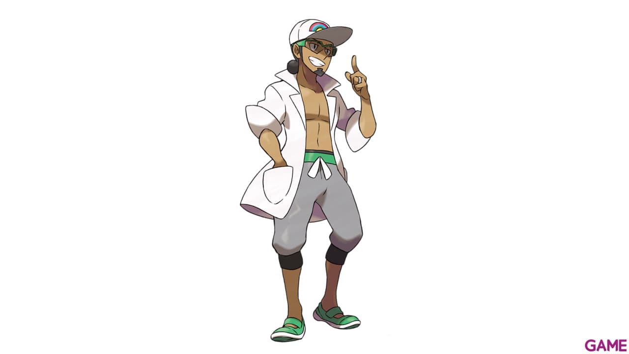 Pokemon Sol
