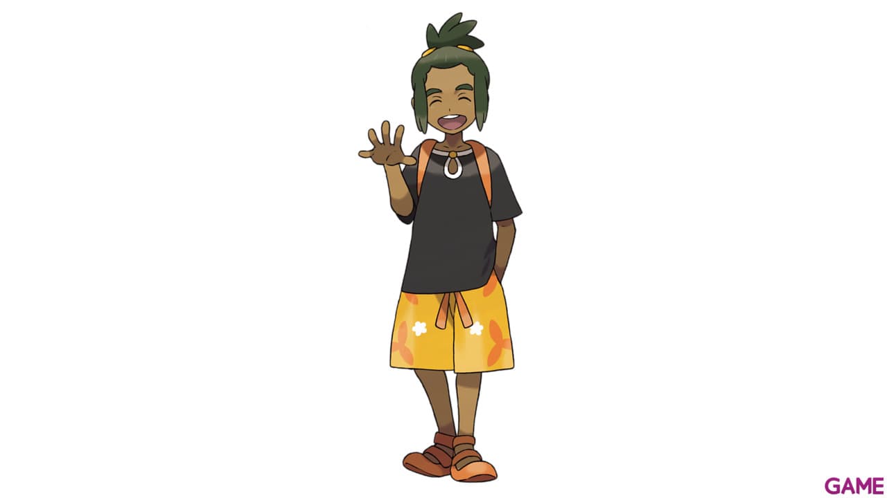 Pokemon Sol