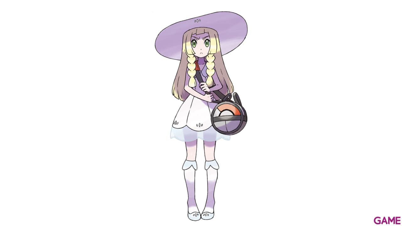 Pokemon Sol