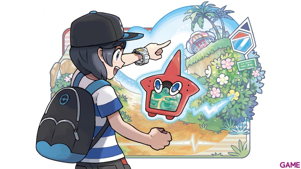 Pokemon Sol