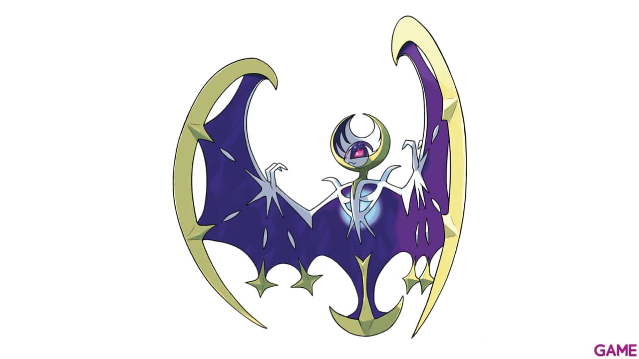 Pokemon Sol
