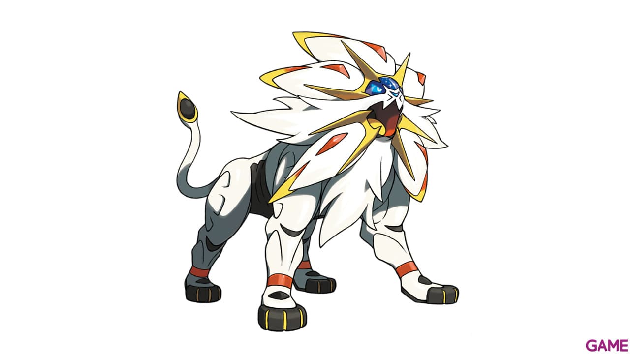 Pokemon Sol