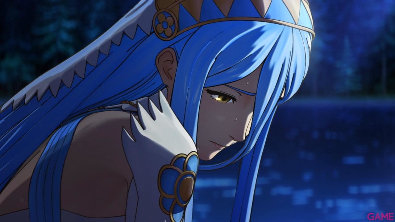 Fire Emblem Fates: Conquista