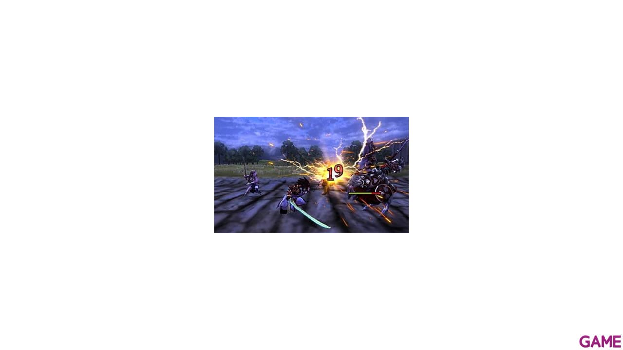Fire Emblem Fates: Conquista