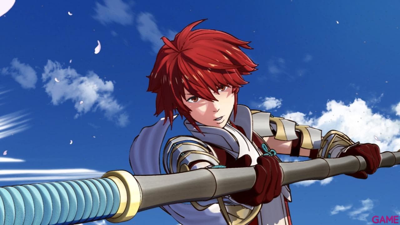 Fire Emblem Fates: Conquista