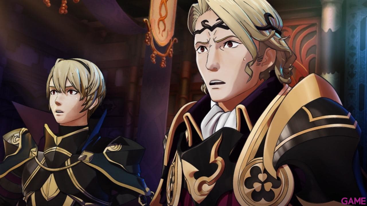 Fire Emblem Fates: Conquista