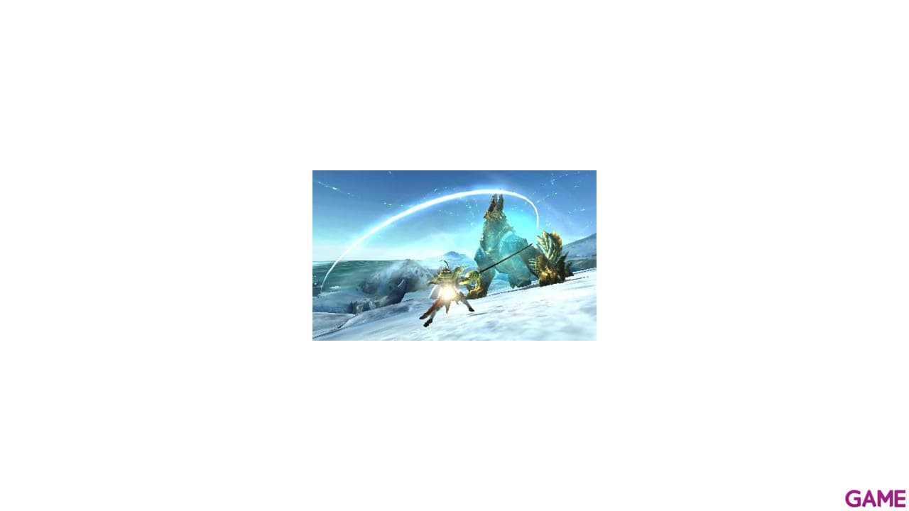 Monster Hunter Generations