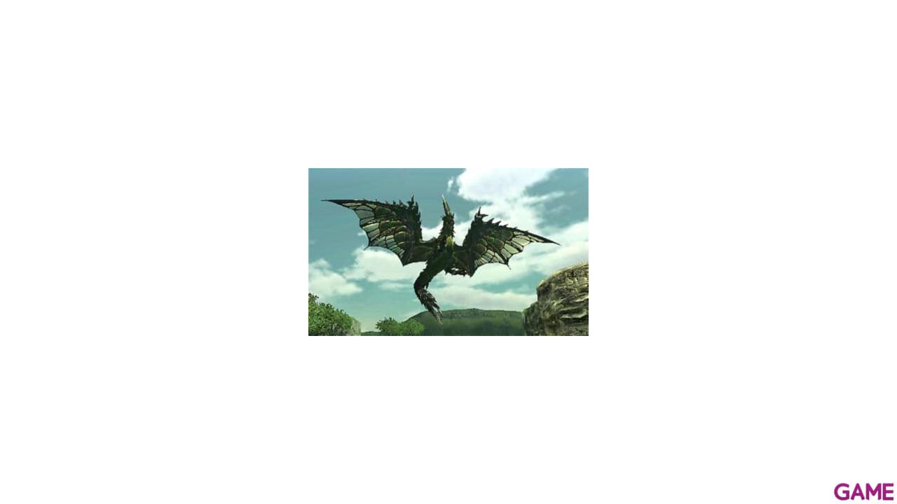 Monster Hunter Generations