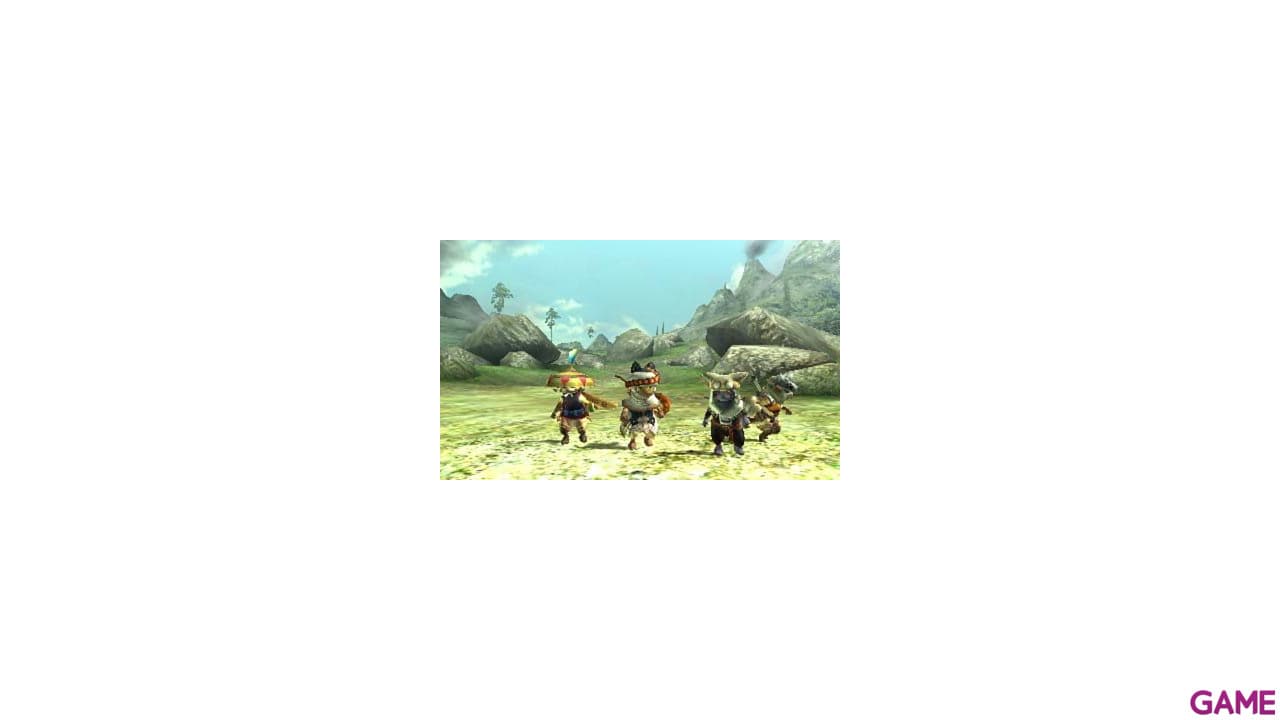 Monster Hunter Generations