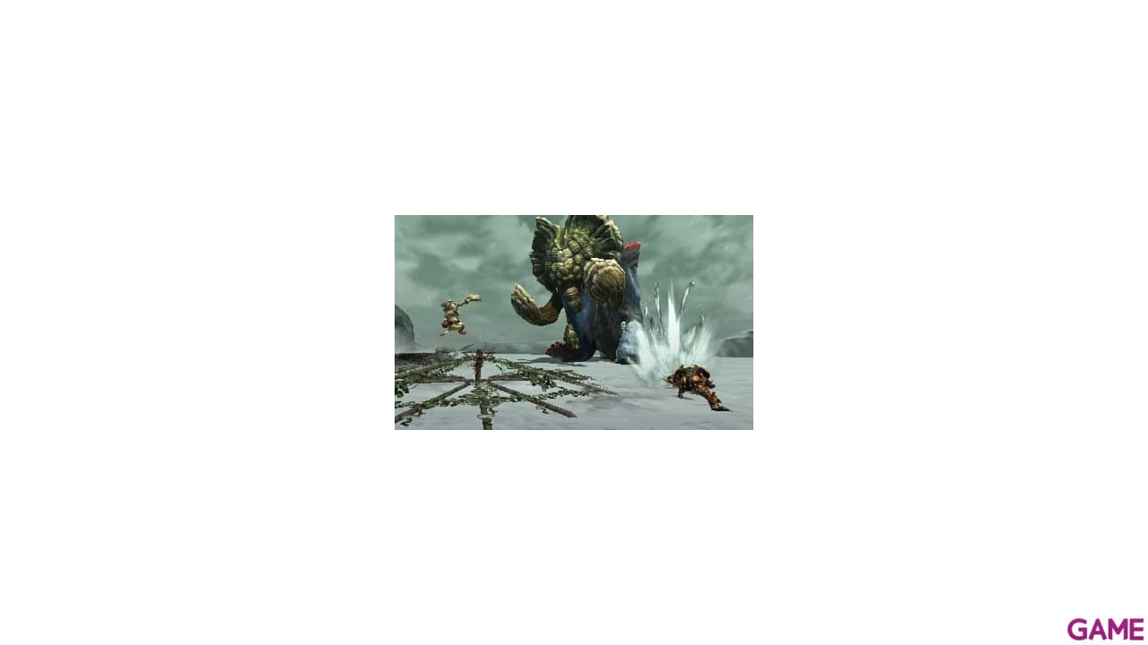 Monster Hunter Generations