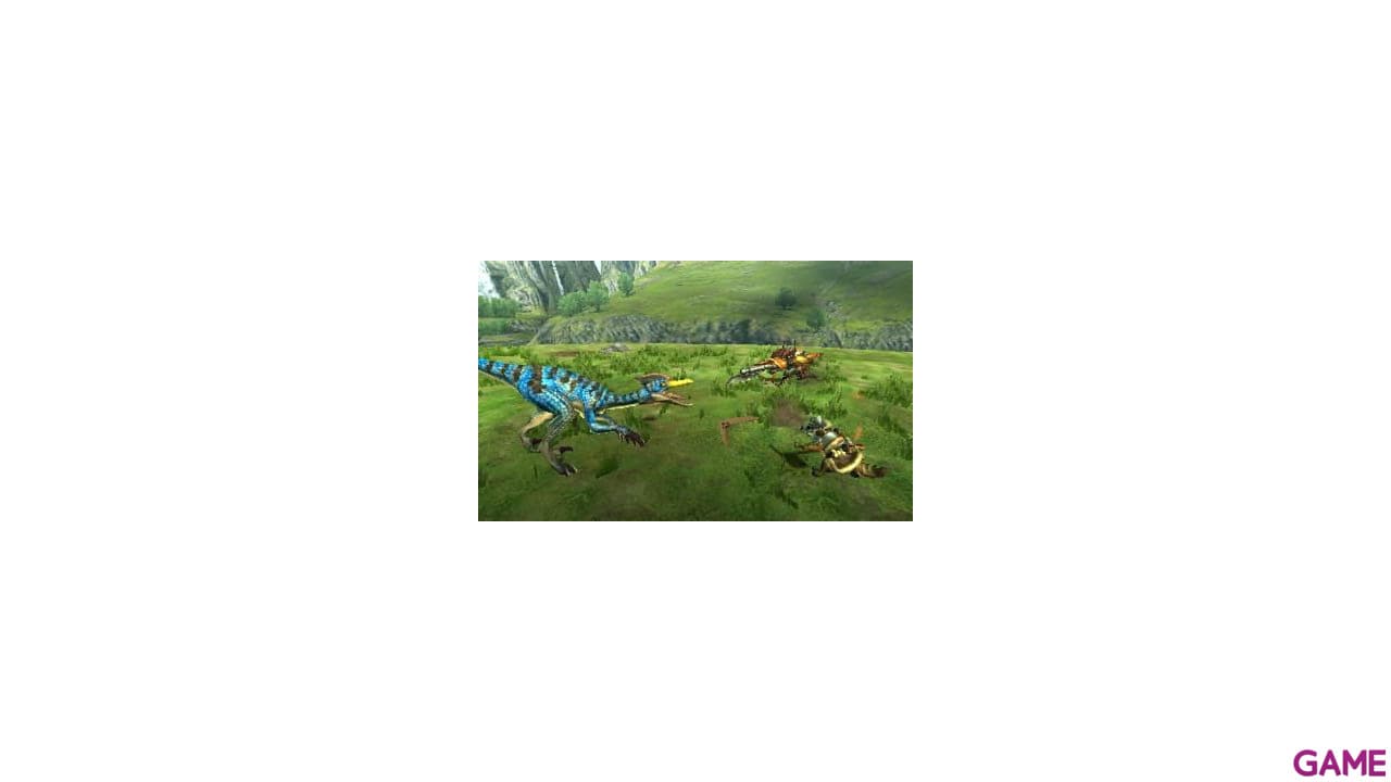 Monster Hunter Generations