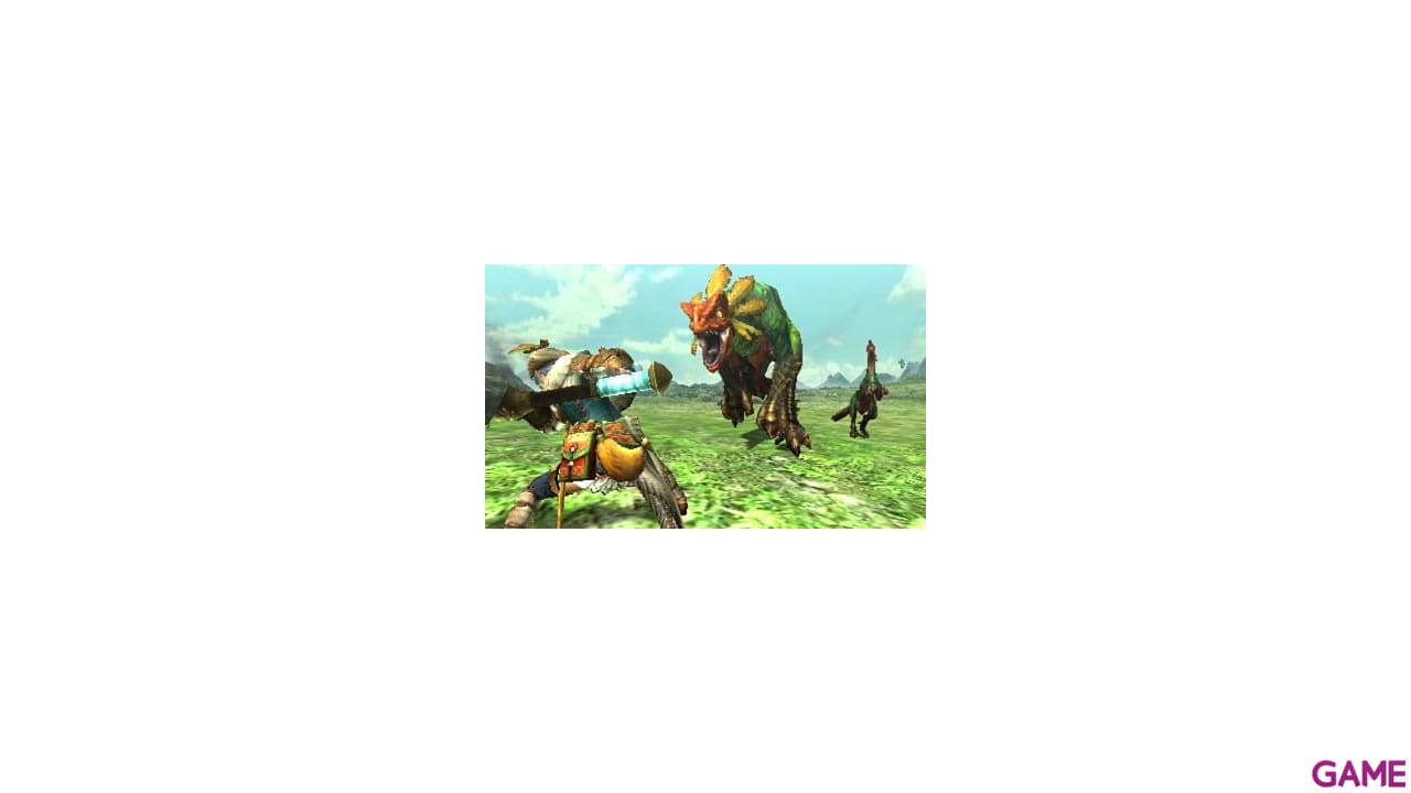 Monster Hunter Generations
