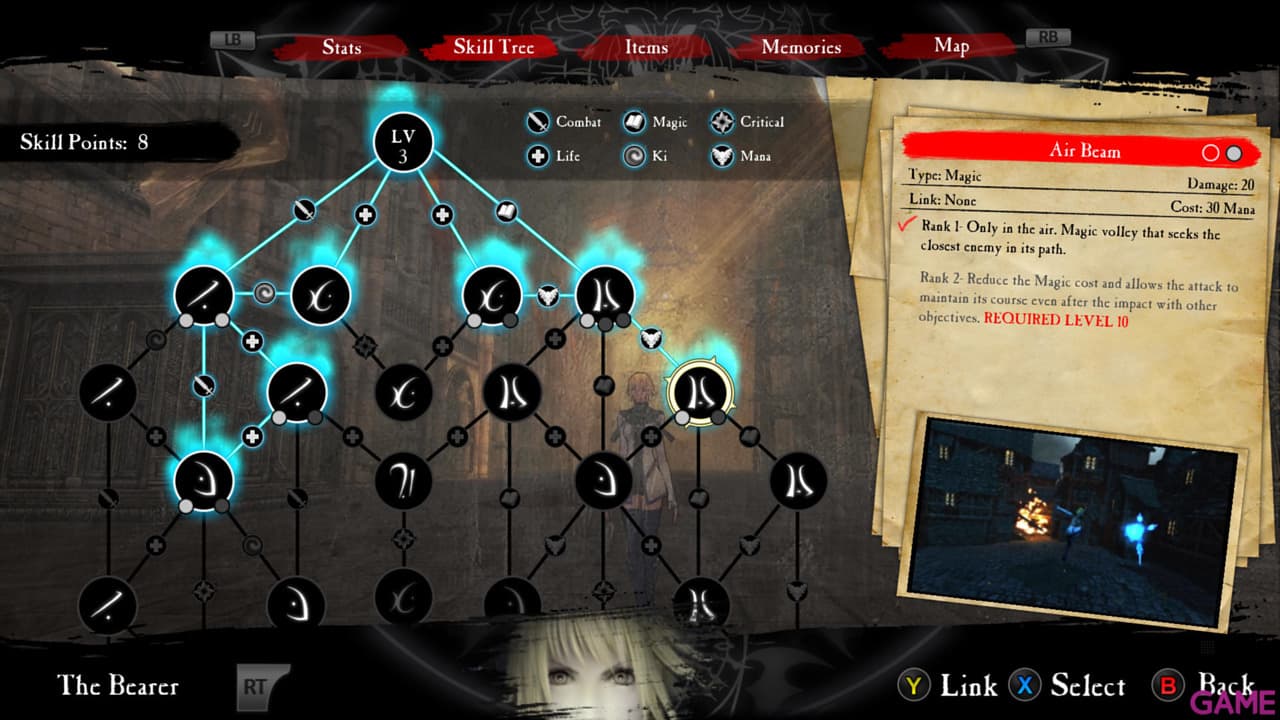 Anima: Gate of memories Edicion Coleccionista