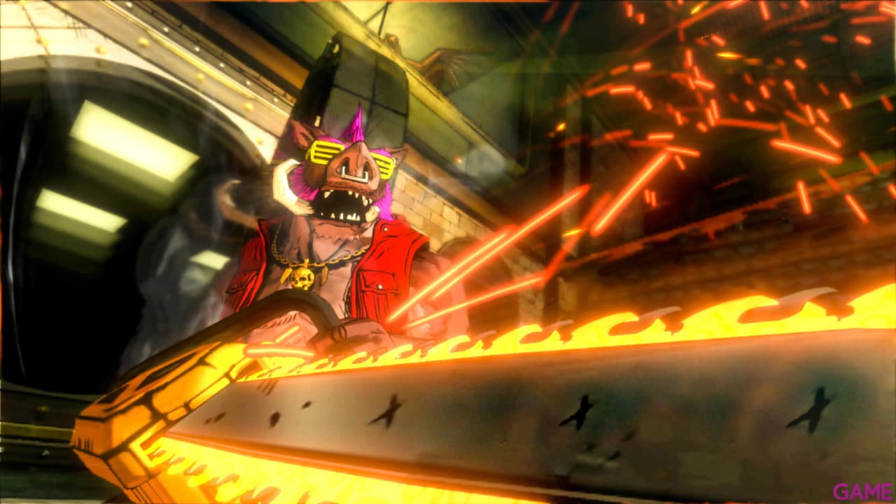 Teenage Mutant Ninja Turtles : Mutantes en Manhattan