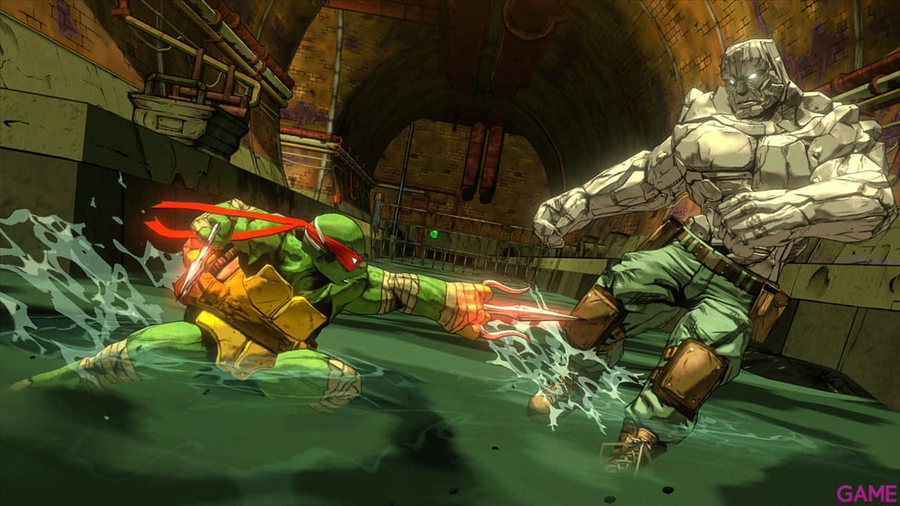 Teenage Mutant Ninja Turtles : Mutantes en Manhattan