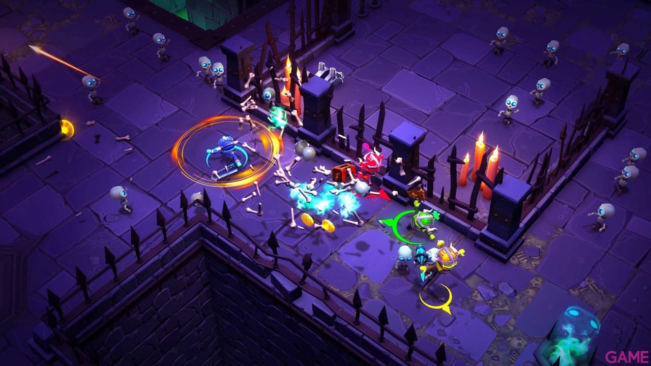 Super Dungeon Bros.