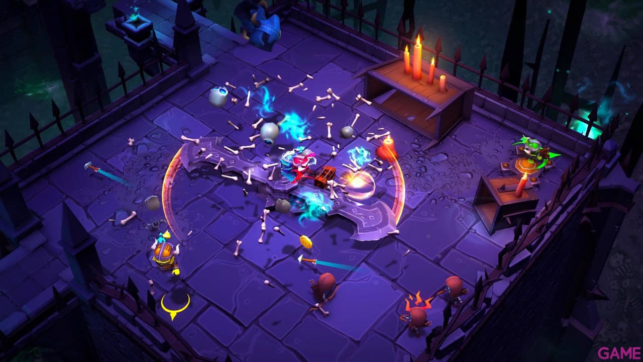 Super Dungeon Bros.