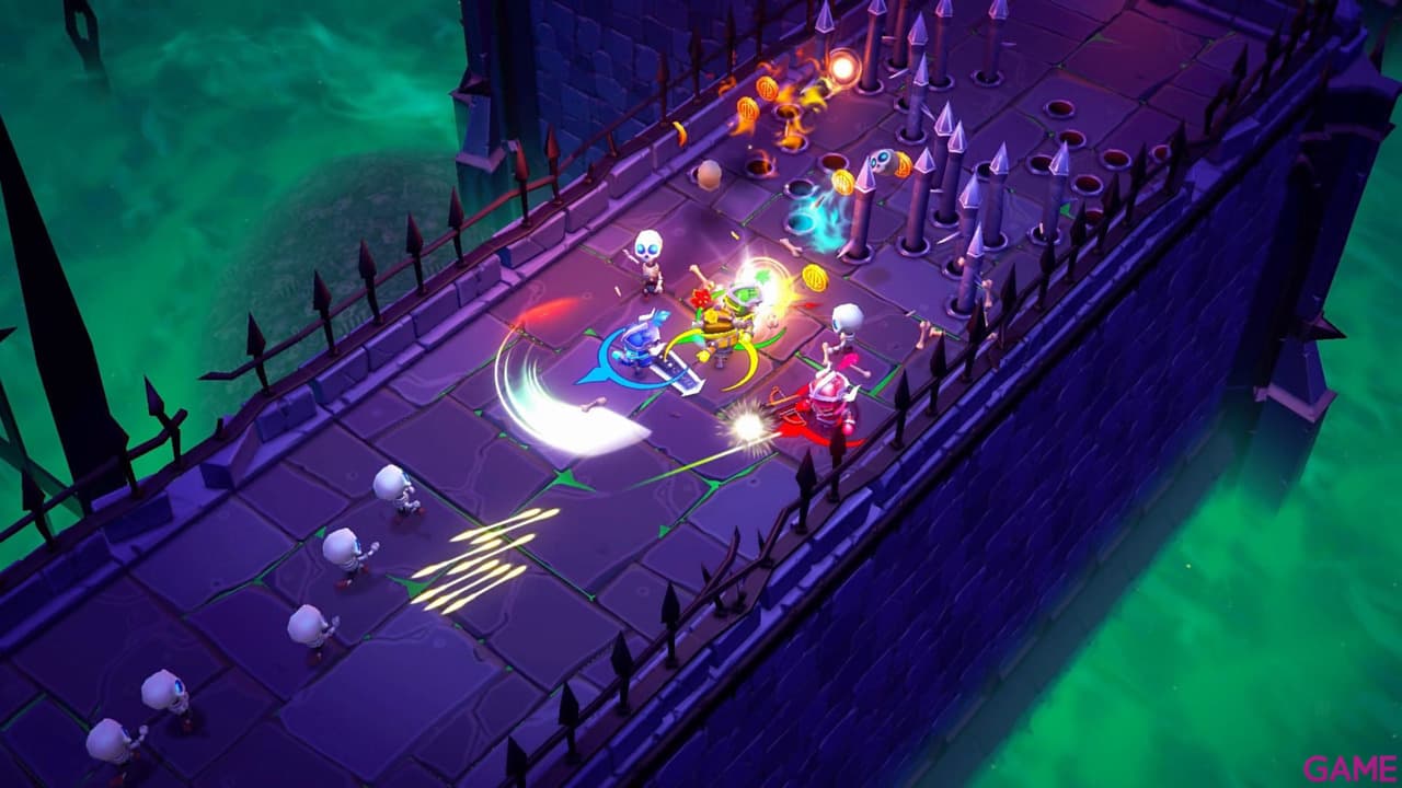 Super Dungeon Bros.