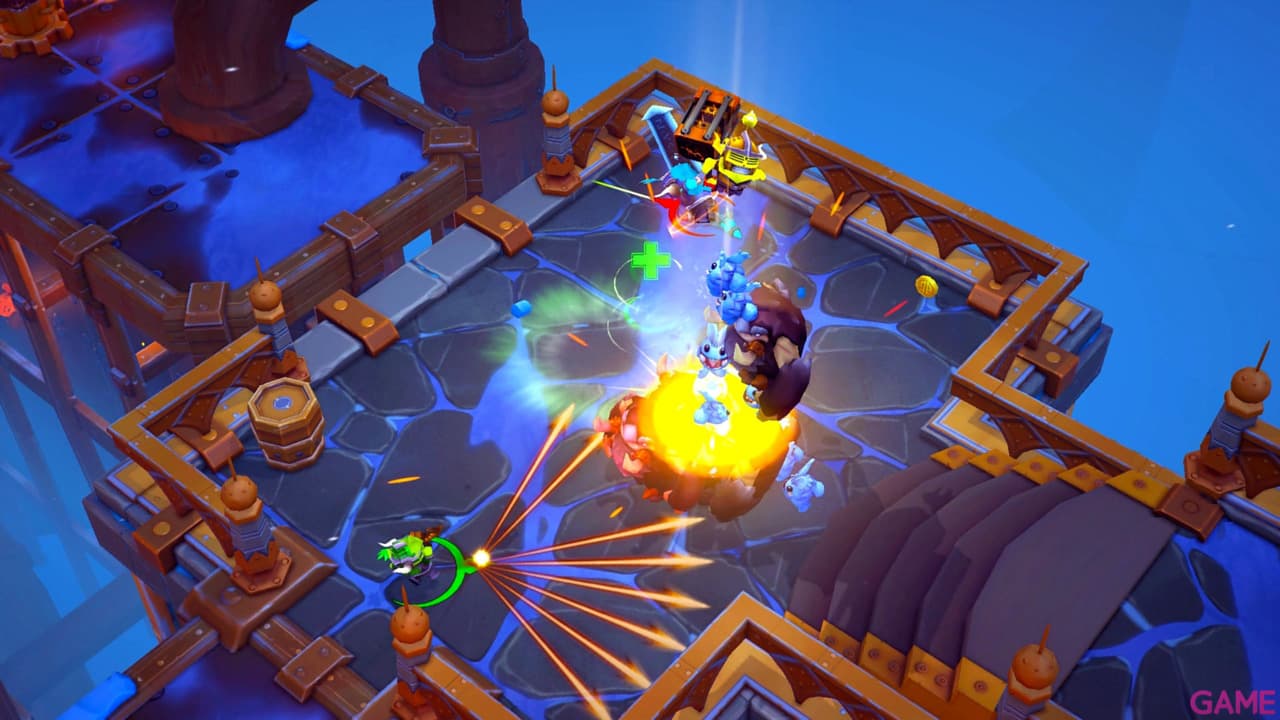 Super Dungeon Bros.