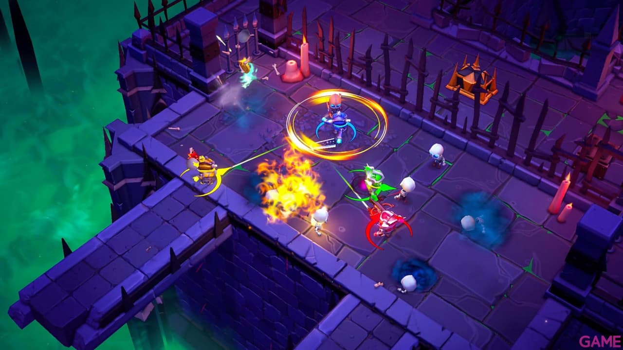 Super Dungeon Bros.
