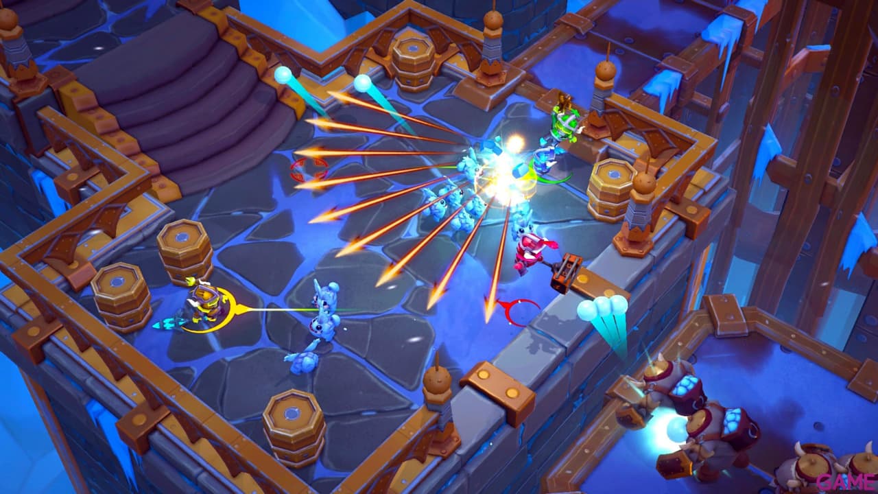 Super Dungeon Bros.