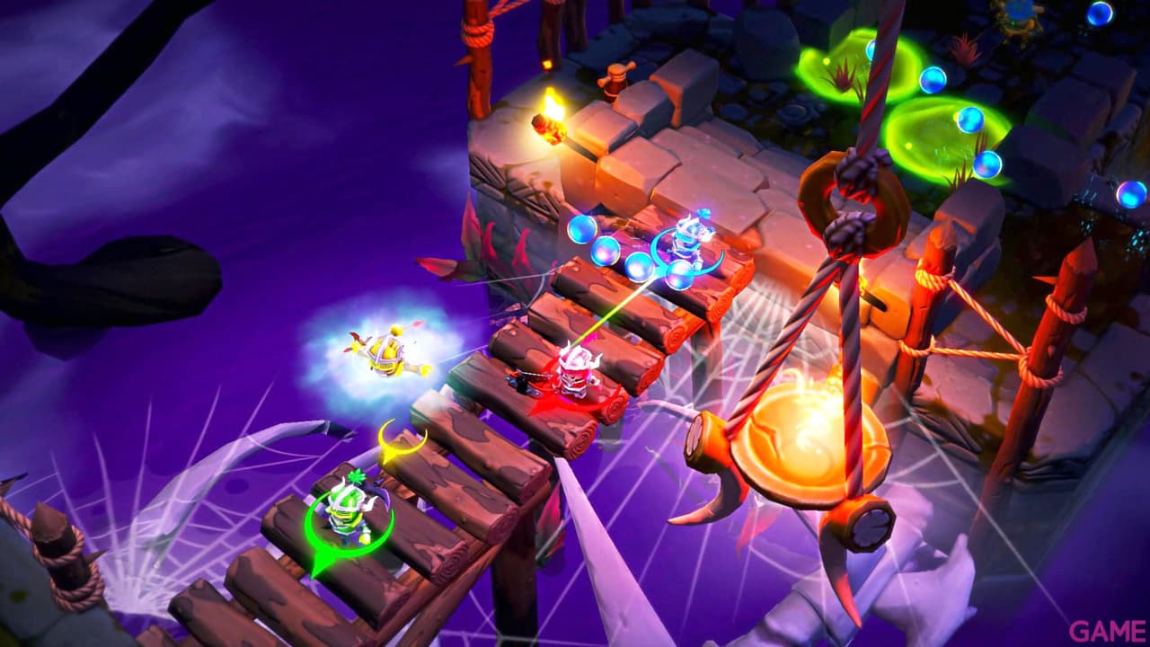 Super Dungeon Bros.