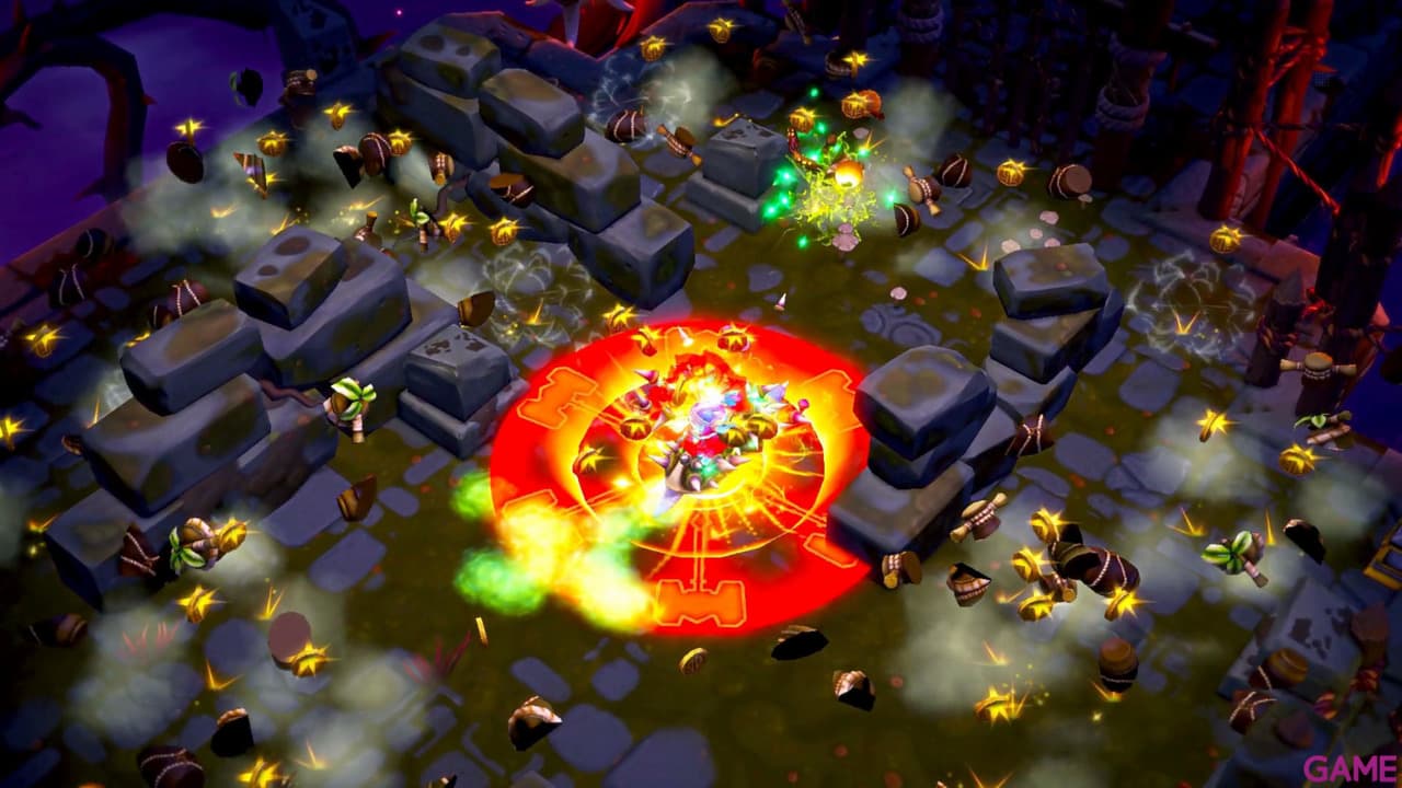 Super Dungeon Bros.
