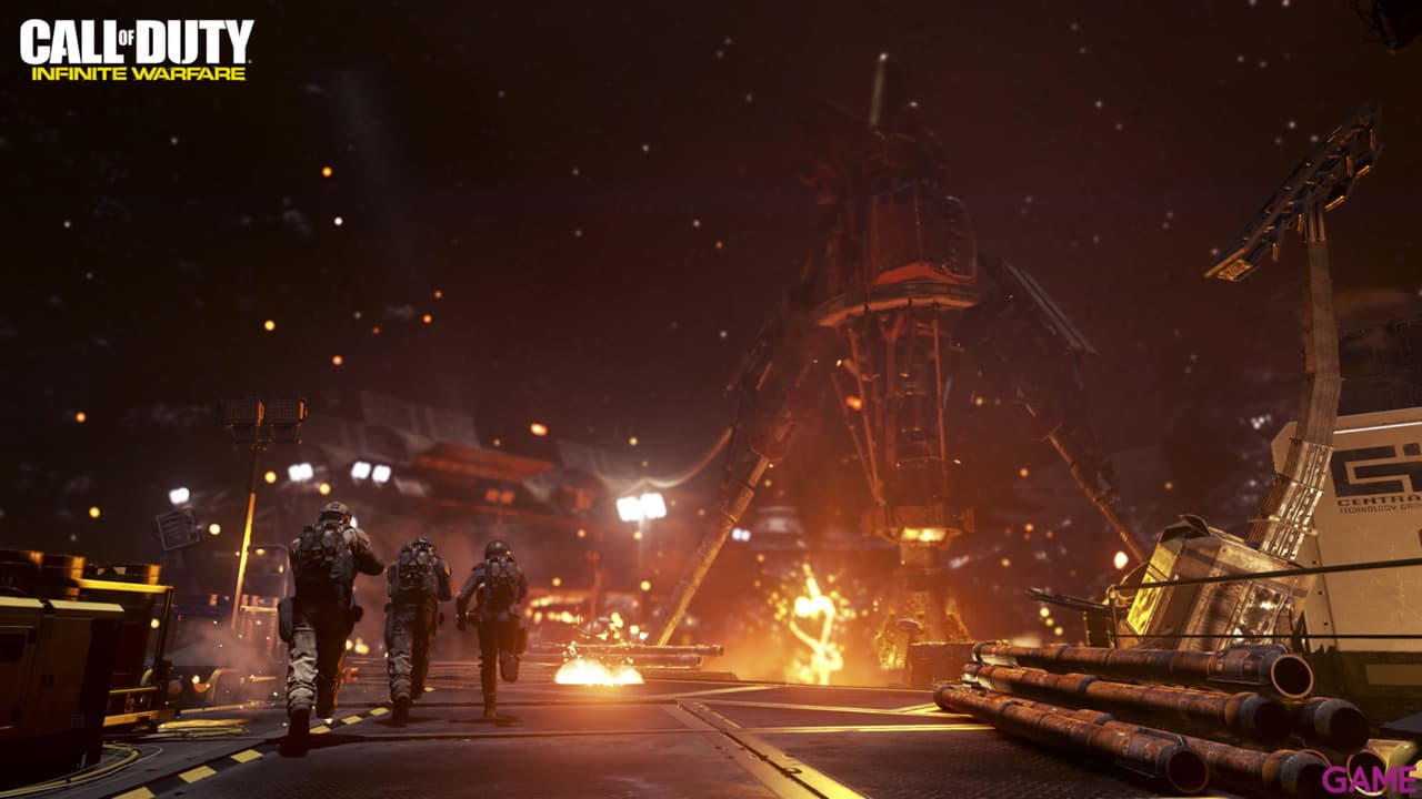 Call of Duty: Infinite Warfare