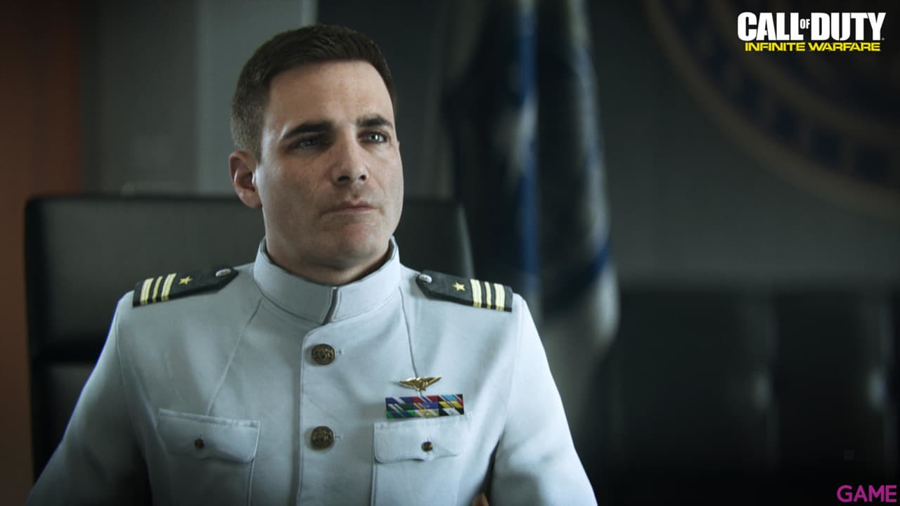 Call of Duty: Infinite Warfare