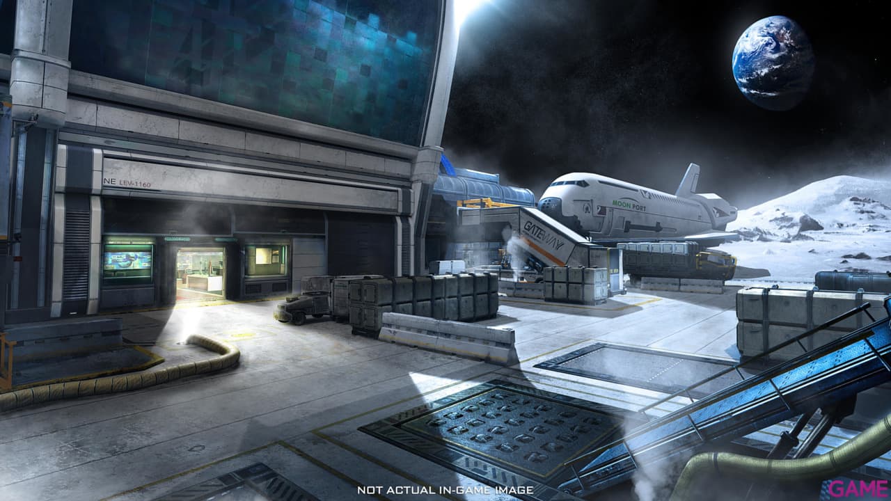 Call of Duty: Infinite Warfare