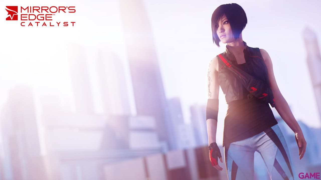 Mirror´s Edge Catalyst Collector´s Edition - PS4
