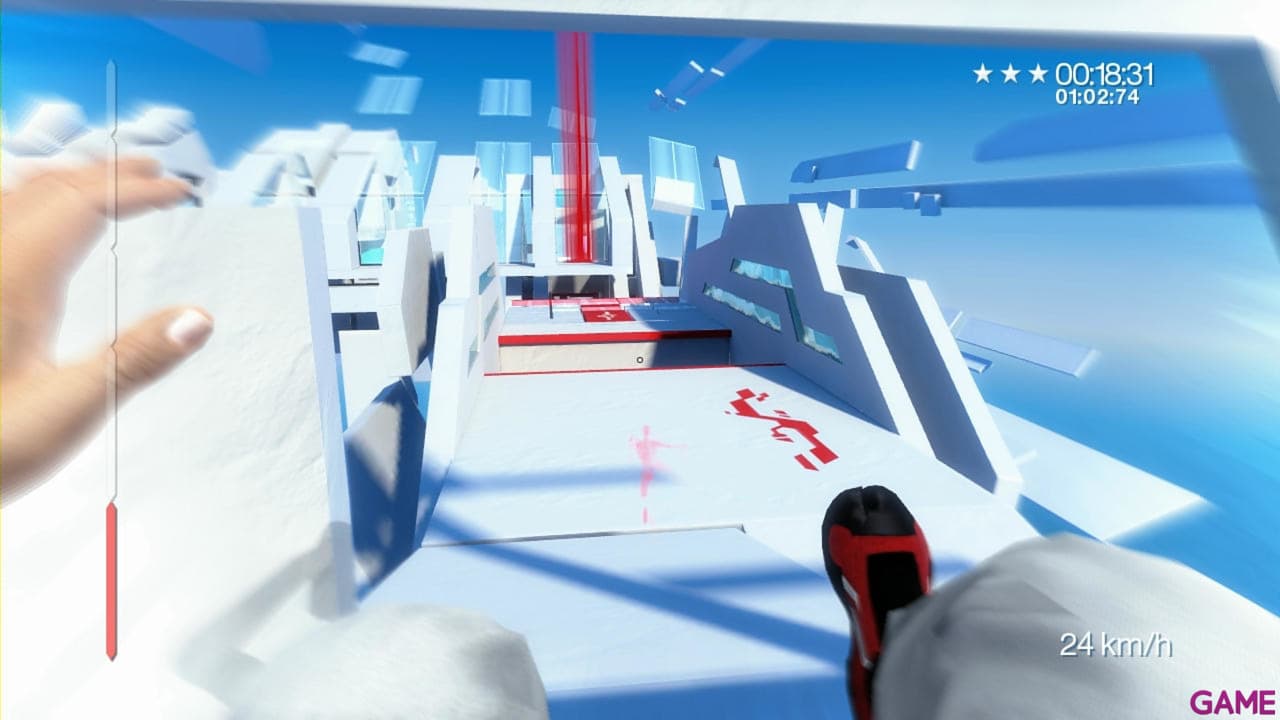 Mirror´s Edge Catalyst Collector´s Edition - PS4