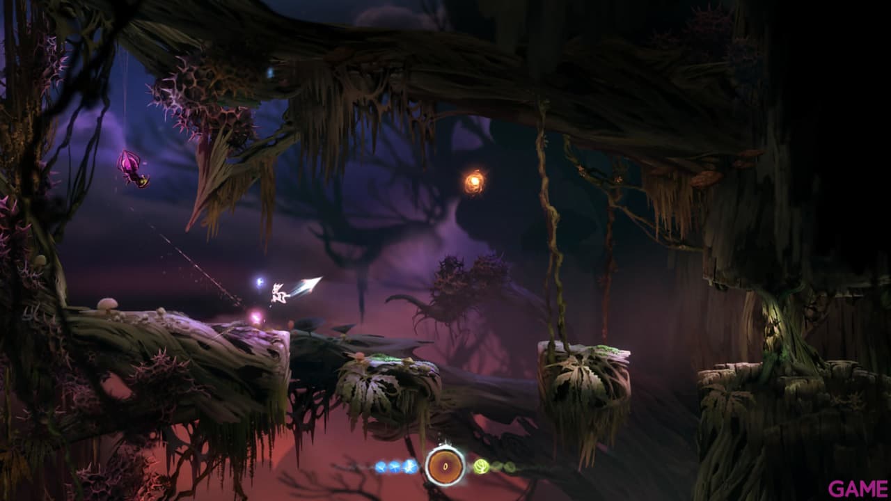 Ori and the Blind Forest Definitive Edition