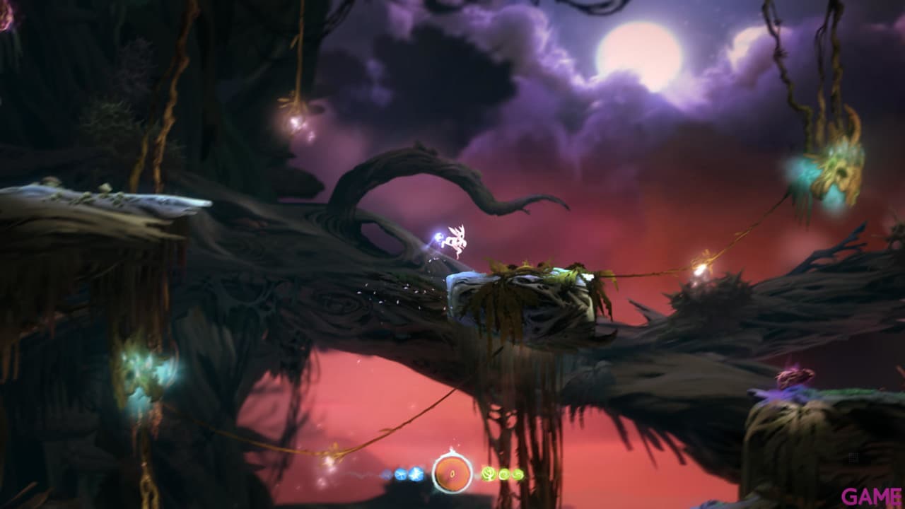 Ori and the Blind Forest Definitive Edition