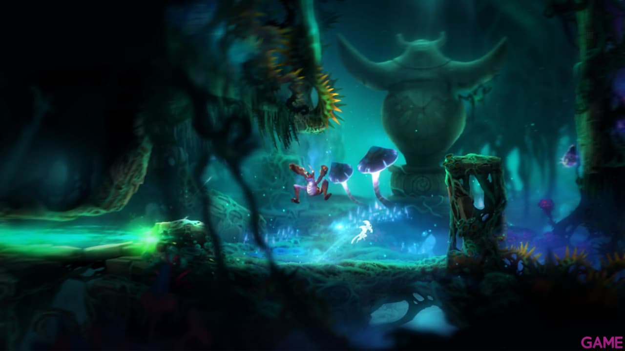 Ori and the Blind Forest Definitive Edition