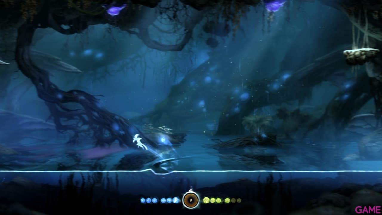 Ori and the Blind Forest Definitive Edition