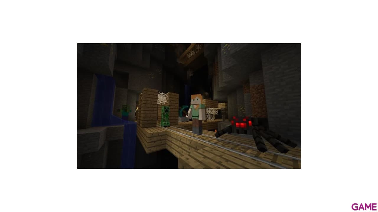 Minecraft Wii U Edition