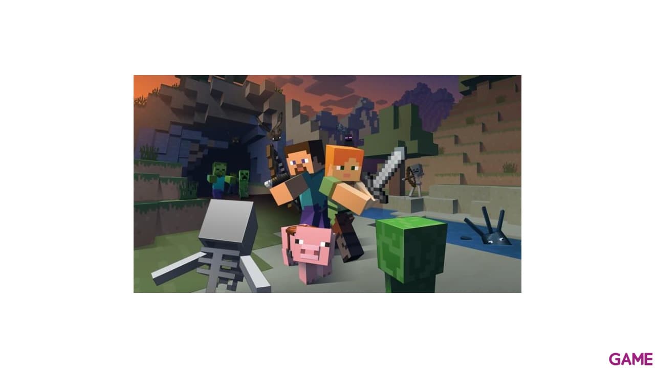 Minecraft Wii U Edition